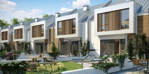 Townhouse - alternativa k městskému bytu